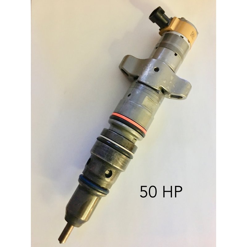 50 HP Performance EX634763 CAT Reman C7 Injector